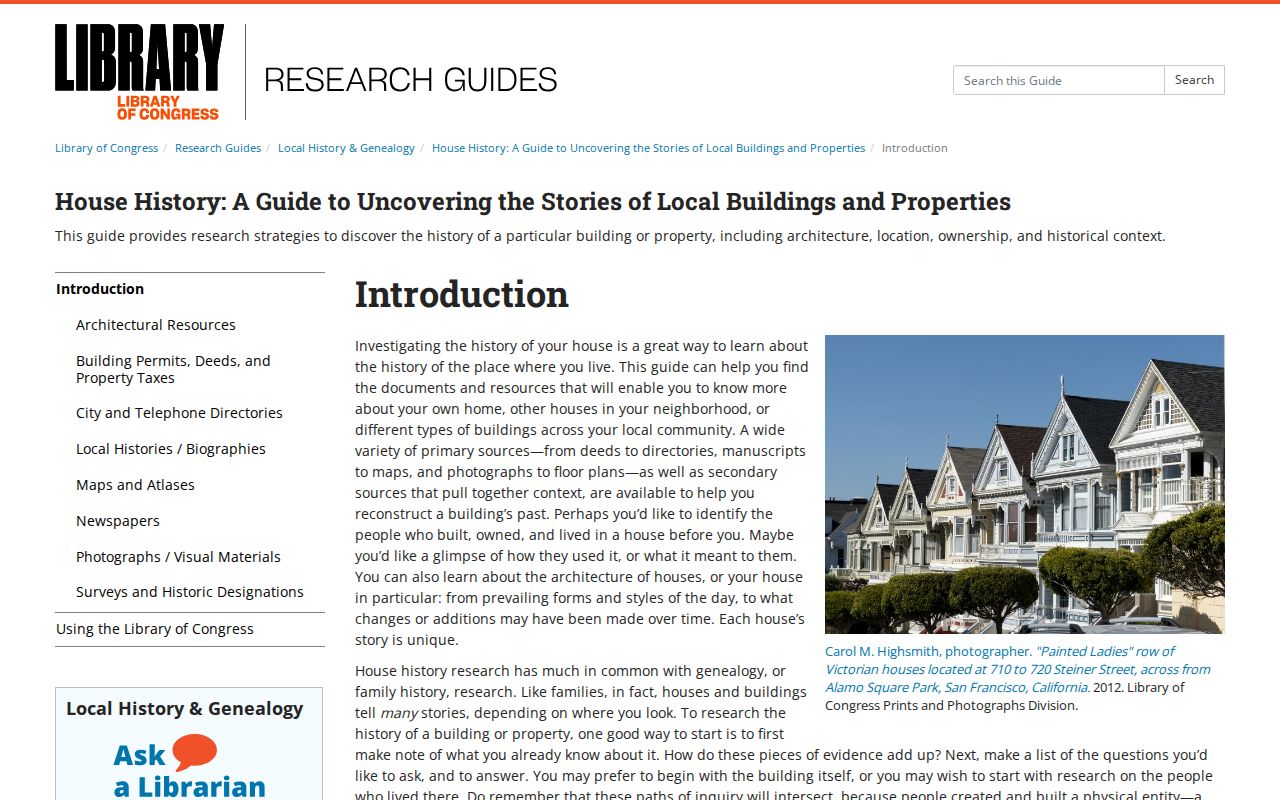 House history method for tracing Kennewick previous residents
